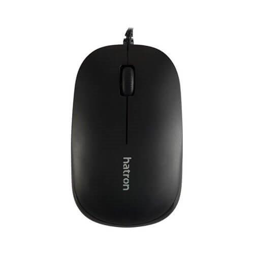 ماوس سیمی هترون مدل HM411SL Hatron HM411SL Wired Mouse